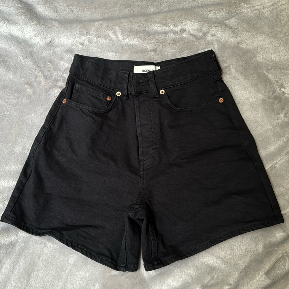 Buck Mason Rider Short